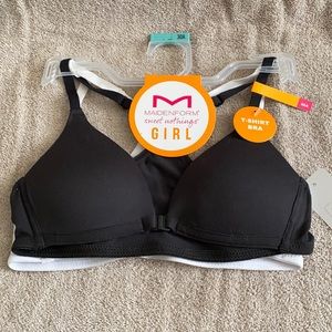 Maidenform t shirt bra size 30A